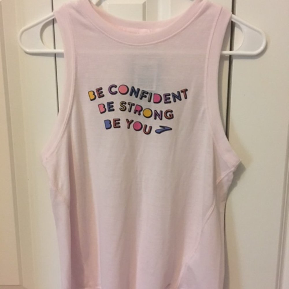 Brooks Women's Distance Running Tank, Size S